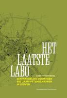 Het laatste labo - Geert Vanpaemel - ebook - thumbnail
