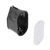 OBO Bettermann 2003732 Wandlamp-aansluitdoos (l x b) 65 mm x 35 mm 25 stuk(s) - thumbnail