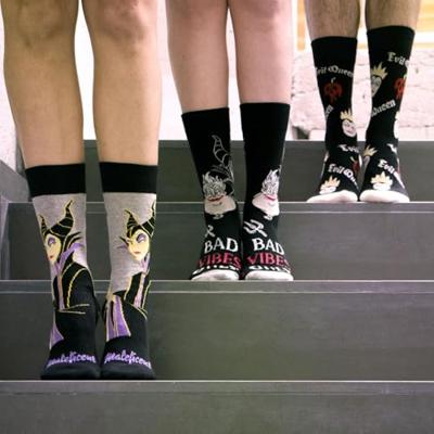 Disney Villains Socks Evil Queen 36-43