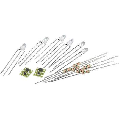 TAMS Elektronik 23-01-072 Verlichtingsombouwset Bouwpakket Universeel