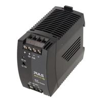 PULS MiniLine ML60.121 DIN-rail netvoeding 12 V/DC 4.5 A 54 W Aantal uitgangen: 1 x Inhoud: 1 stuk(s) - thumbnail