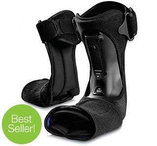 Ovation Hybrid Compacte Hielspoor Nachtspalk - S/M - Universeel - Zwart Ovation Hybrid Compacte Hielspoor Nachtspalk - S/M - Universeel - Zwart