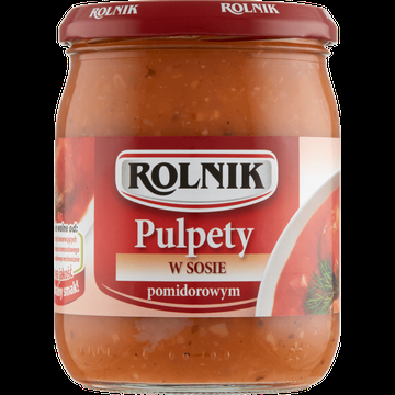 Rolnik Gehaktballen in Tomatensaus 500 g bij Jumbo