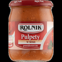 Rolnik Gehaktballen in Tomatensaus 500 g bij Jumbo - thumbnail
