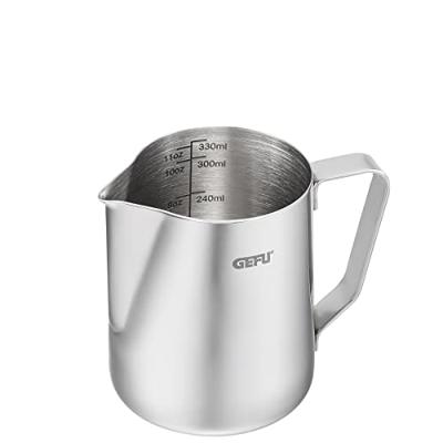 GEFU - Koffie - Melkkan 0,35l
