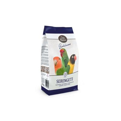 5 sterren menu afrikaanse gr parkiet 800g Deli nature - Deli nature 5 sterren menu afrikaanse gr parkiet 800g Deli nature - Deli nature