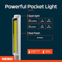 Nebo Lil Larry Lamp - thumbnail