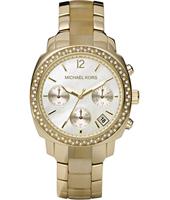 Horlogeband Marc by Marc Jacobs MBM3271 Roestvrij staal (RVS) Rosé 16mm