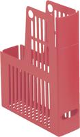 Tijdschriftcassette - Esselte Collecta - A4 - Rood - thumbnail