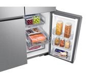 Samsung 796 Ltrs French Door Refrigerator| Digital Inverter | Triple Cooling | RF85A92FASR-AE | Silver Color - thumbnail