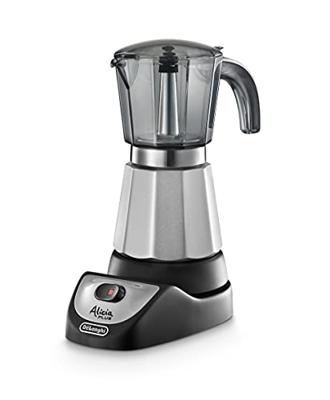 DELONGHI EMKM6B Alicia Plus Italiaans koffiezetapparaat - wit - thumbnail