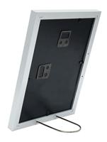 Deknudt S44CD1 20X30 Wissellijst Papierformaat: 20 x 30 cm Zilver - thumbnail