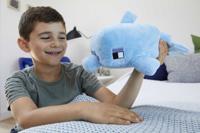 Minecraft Pluche - Dolphin (28cm) - thumbnail
