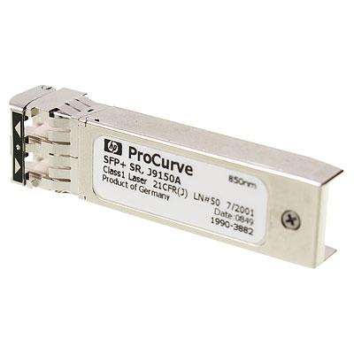 HP J9150A X132 10G SFP+ LC SR Zendontvangermodule