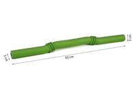 Beeztees BZ SUMO FIT STICK GRN 50X3X3 Beeztees Sumo Fit Stick - Hondenspeelgoed - Rubber - Groen - 50 cm, One Size, Groen - thumbnail
