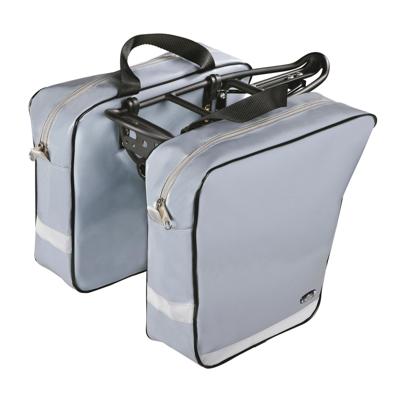 Selle Monte Grappa Monte grappa pakaftas l+r 15l varnish met rits grijs