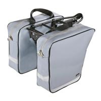 Selle Monte Grappa Monte grappa pakaftas l+r 15l varnish met rits grijs - thumbnail