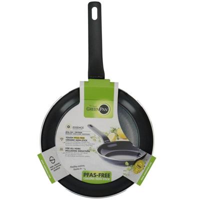 GreenPan Essence Koekenpan 26 cm Zwart
