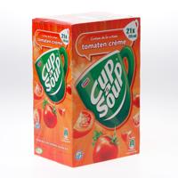 Cup-a-Soup Unox tomaten crème 21x175ml - thumbnail