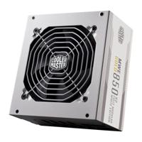 Cooler Master mpe-8501-afaag-3g mwe gold v2 eu, 850w, atx3.0, 12vhpwr, =90%, 120mm, white - thumbnail