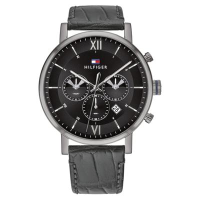 Tommy Hilfiger 1710395 Heren Horloge 44mm 5ATM Tommy Hilfiger 1710395 Heren Horloge 44mm 5ATM
