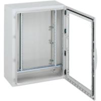 Schneider Electric NSYBRF26PLAG 19 inch Frame voor patchkast 26 HE Grijs - thumbnail