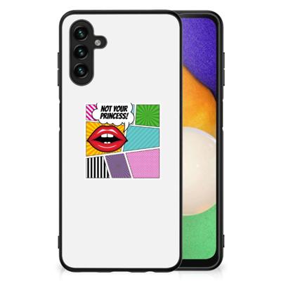 Samsung Galaxy A13 5G | A04s GSM Cover Popart Princess