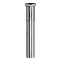 Tres verlengbuis voor sifon 32 mm chroom - thumbnail