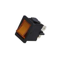 Marquardt 1855.1104 Wipschakelaar 01855.1104-00 250 V/AC 4 A 2x uit/aan IP40 Continu 1 stuk(s) - thumbnail