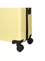 Enrico Benetti Louisville beautycase-Yellow - thumbnail