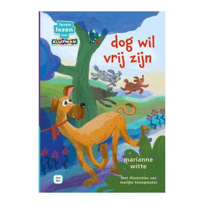 Kluitman dog wil vrij zijn avi m3