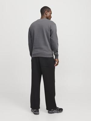 Jack & Jones Jjebradley Sweat Crew Noos 12249341 Sweater Castlerock