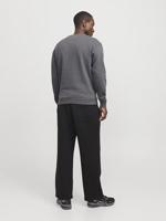 Jack & Jones Jjebradley Sweat Crew Noos 12249341 Sweater Castlerock - thumbnail