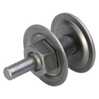 Wolfcraft 2117000 Spandoorn Diameter 13 mm Schacht-Ø 8 mm 1 stuk(s) - thumbnail