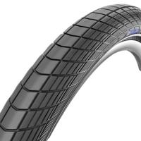 Schwalbe Buitenband big apple 28 x 2.35 (60-622) zwart - thumbnail