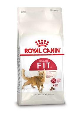 Royal Canin Regular Fit 32 kattenvoer 4 kg Royal Canin Regular Fit 32 kattenvoer 4 kg