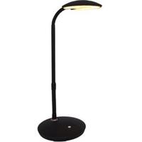 Steinhauer Tafellamp zenith LED 1470zw zwart - thumbnail