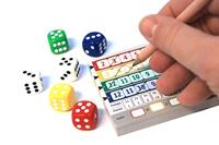 White Goblin Games Qwixx 2 Scorebloks - thumbnail