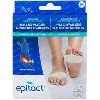 Epitact Kussentje Dbble Besch.middel 1 Paar Cd2612