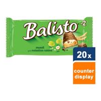 Balisto groen rozijn (20x 37gr) - thumbnail