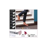 Paulmann 79841 Infrarood-sensor met bewegingsmelder 144 W (max) 24 V (b x h) 56.50 mm x 16.00 mm 1 stuk(s) - thumbnail