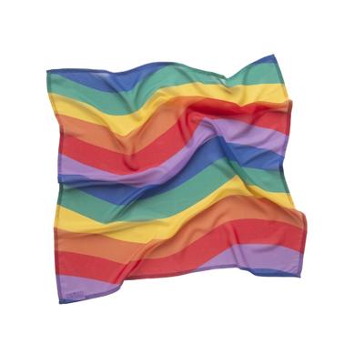 Little Botanic Playcycle speeldoek medium 65cm regenbooog waves