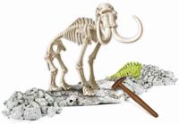 CLEMENTONI Archéo Ludic - Phosphorescent Mammoth - Wetenschap & spel - thumbnail