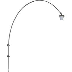 Steinhauer Wandlamp sparkled light 1481st staal