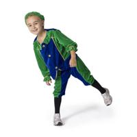 Pietenpak - groen - 3-4 jaar - thumbnail