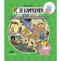 F.C. De Kampioenen Luisterboek 1 - De Kampioenen in Pampanero - Hec Leemans - Hardcover (9789002259838) - thumbnail