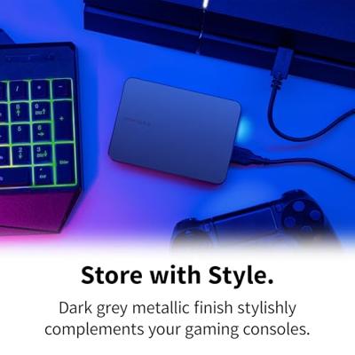 Toshiba HDTX220EK3AA externe harde schijf 2 TB 2.5 USB Type-A 3.2 Gen 1 (3.1 Gen 1) Zwart Toshiba HDTX220EK3AA externe harde schijf 2 TB 2.5 USB Type-A 3.2 Gen 1 (3.1 Gen 1) Zwart