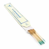 Wierook Tibetaans Stokjes - Cederhout (15 stuks) - thumbnail