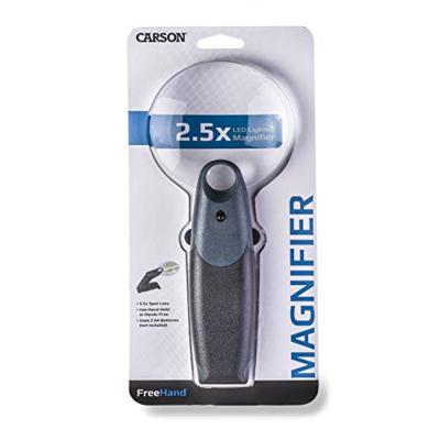 Carson verrekijker wildcat 7x18