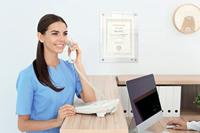 Nobo Premium Plus acryl informatiebord, wandgemonteerd, ft A5 - thumbnail